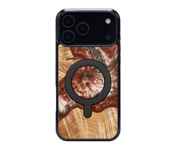 Bewood etui MagSafe do iPhone 17 Pro Max Planets Wenus - 1373103 - zdjęcie